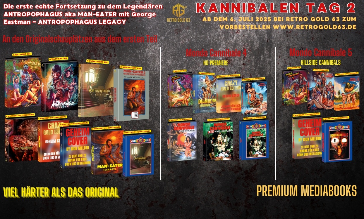 Retro Gold Kampagne